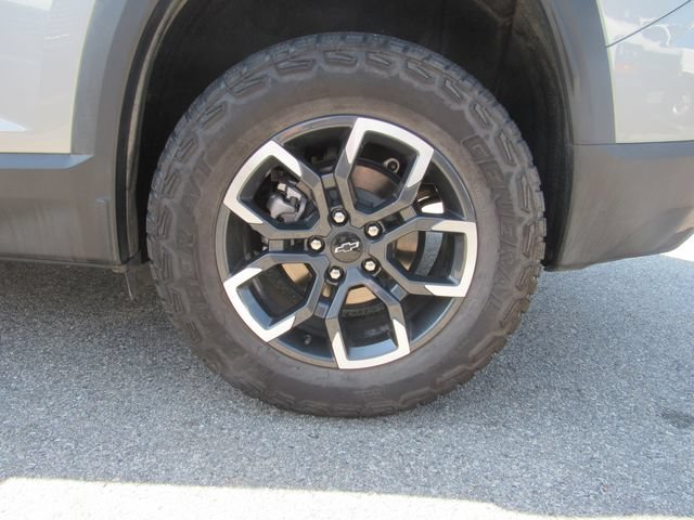 Certified Used 2025 Sterling Gray Metallic Chevrolet ACTIV image 6