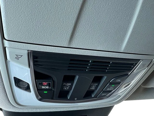 New 2026 Majestic Black Pearl Acura Technology Package image 28