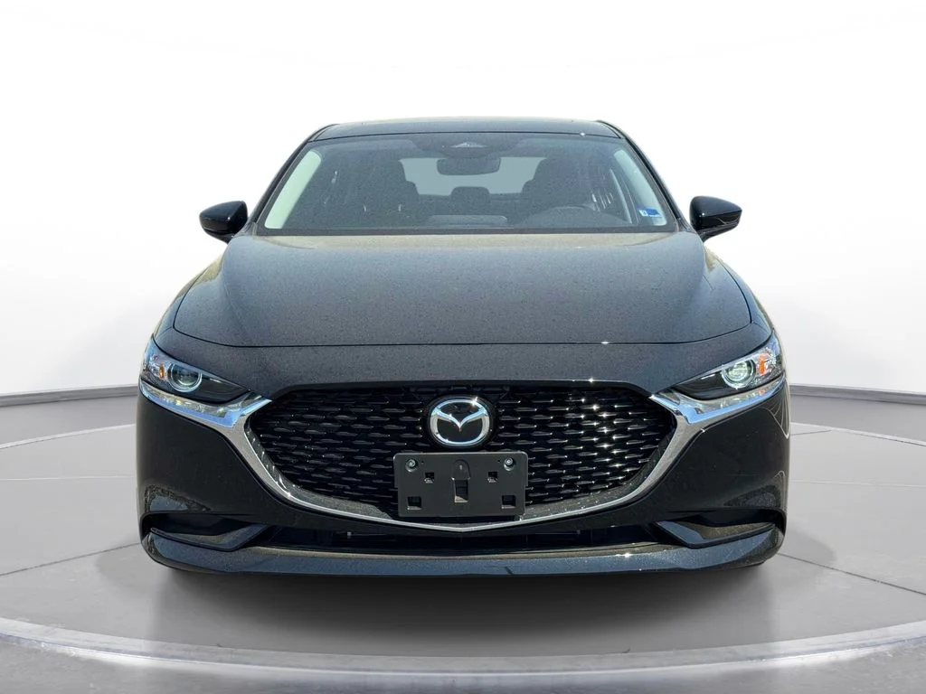 New 2026 Jet Black Mica Mazda 2.5 S Preferred image 8