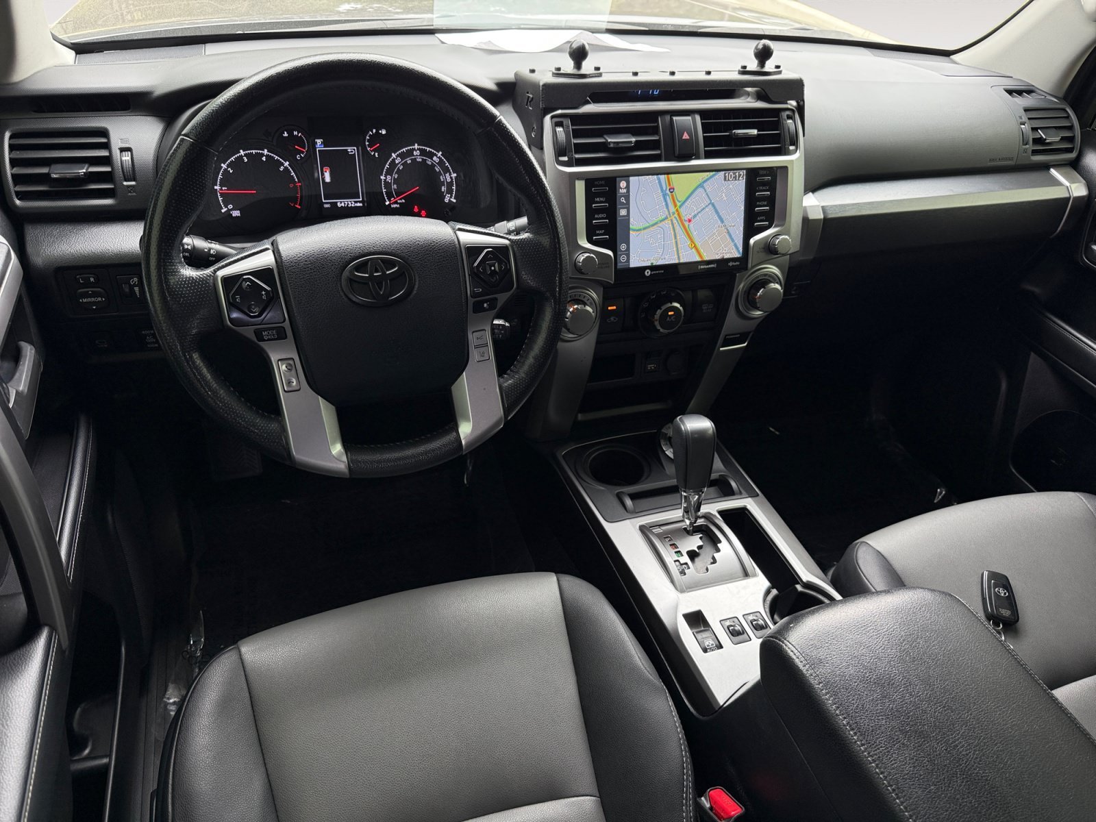 Used 2023 Magnetic Gray Metallic Toyota  image 15