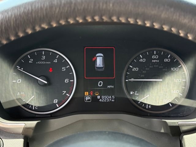 Used 2025 White Subaru Premium image 14