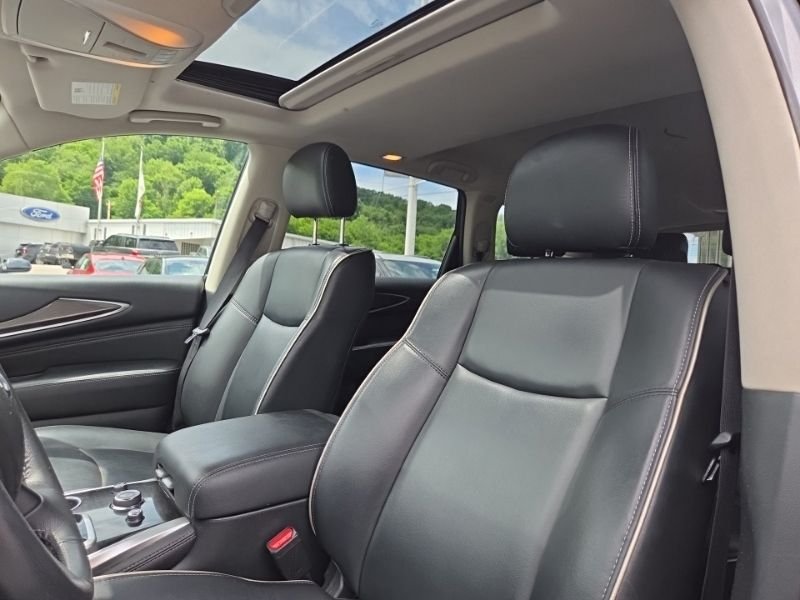 Used 2020 Gray INFINITI PURE image 12