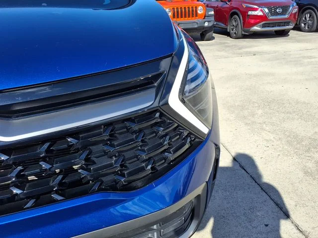 2024 Kia Sportage X-Pro - Photo 16