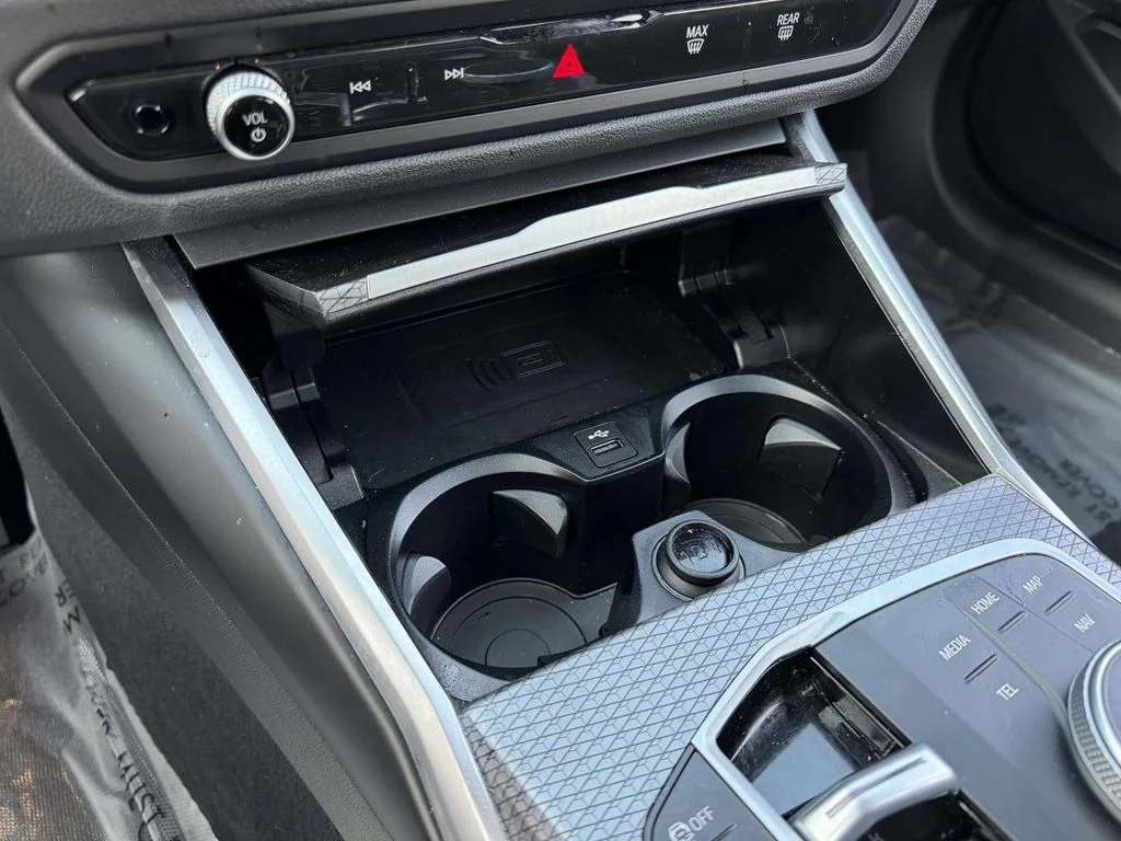 Used 2026 White BMW M340i image 30