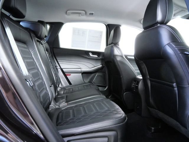 Used 2023 Red Ford Platinum image 12