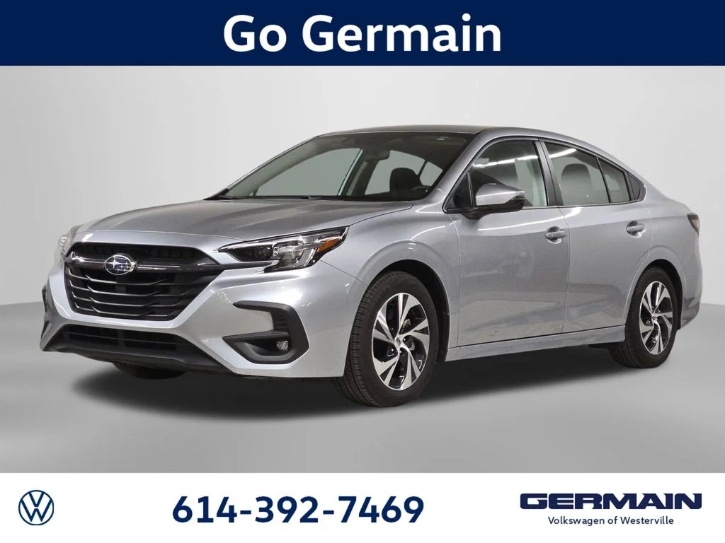 2025 Subaru Legacy