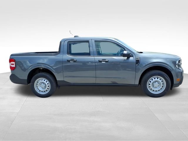 New 2026 Carbonized Gray Metallic Ford XL image 13
