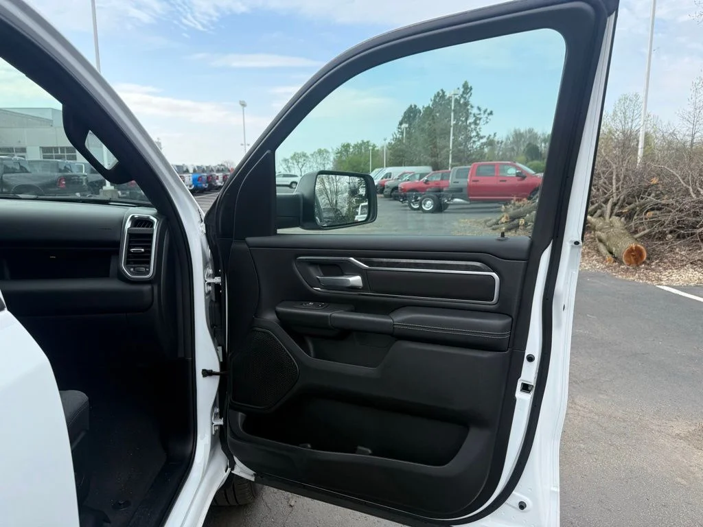 Used 2024 White Ram Big Horn/Lone Star image 54