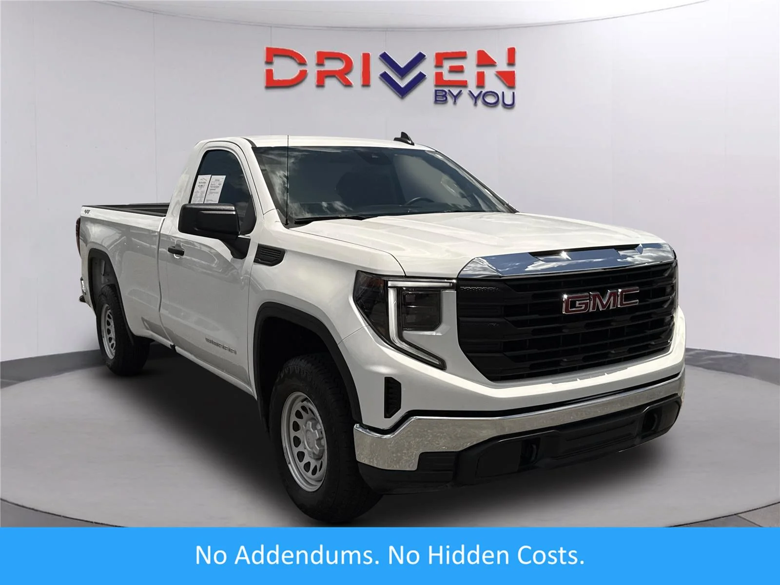 2025 GMC Sierra 1500 Pro