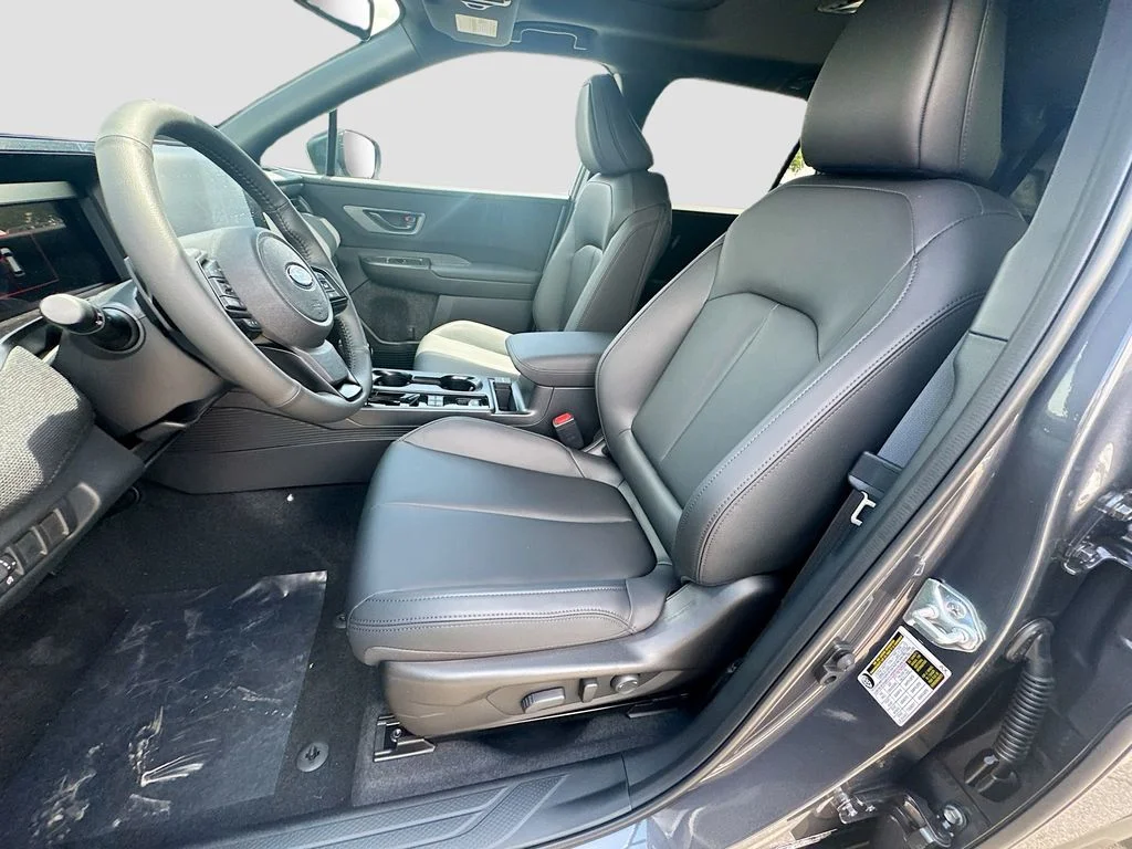 New 2026 MAGNETITE GRAY METALLIC Subaru Premium image 26