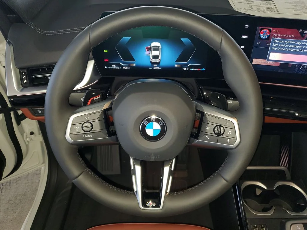 New 2026 Alpine White BMW xDrive28i image 18