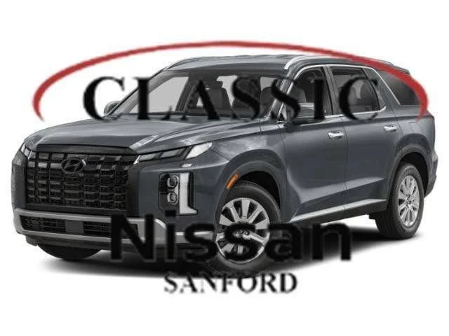 2024 Hyundai Palisade SEL 7P