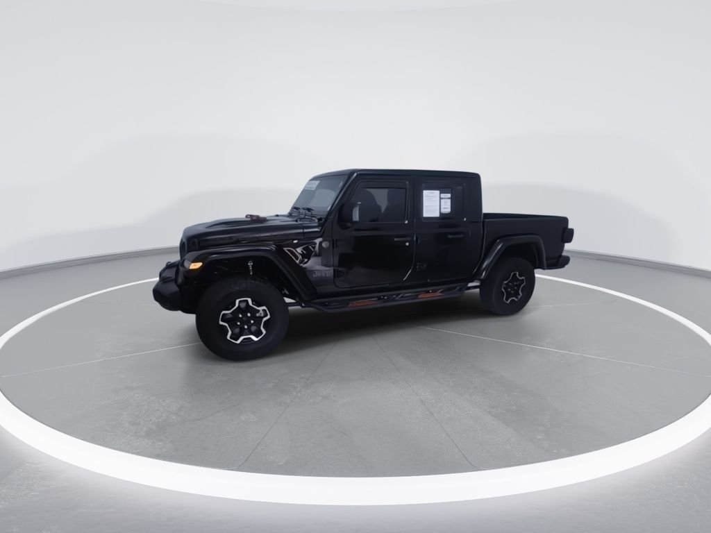 Used 2022 Black Jeep Rubicon image 6