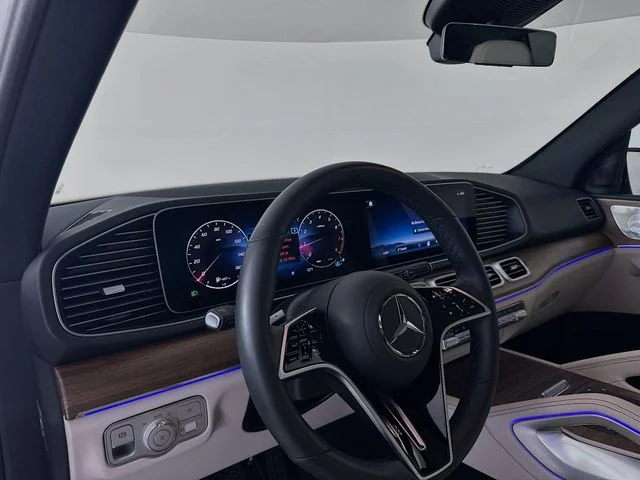 Used 2026 White Mercedes-Benz GLE 350 image 9