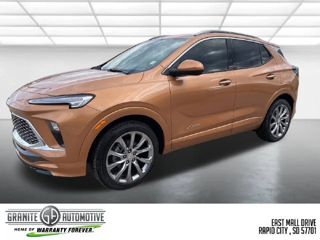 2026 Buick Encore GX