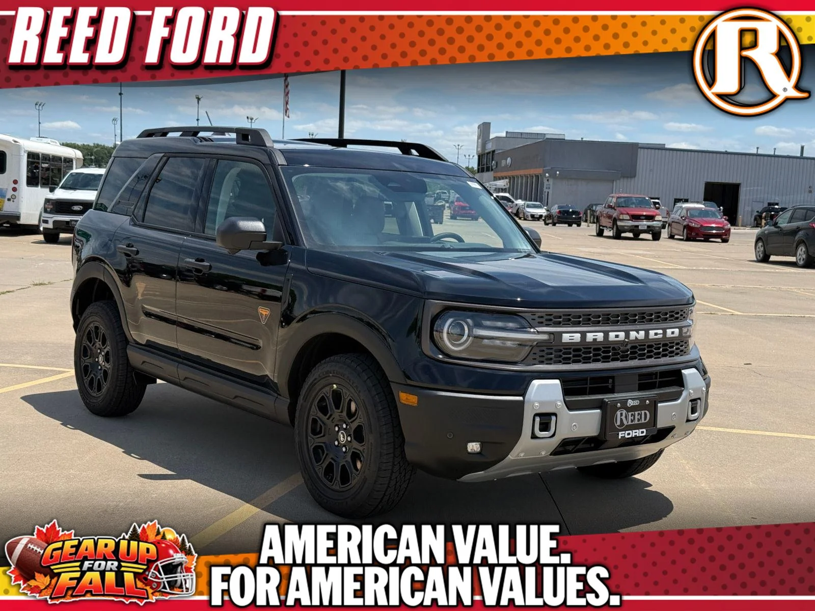 2026 Ford Bronco Sport