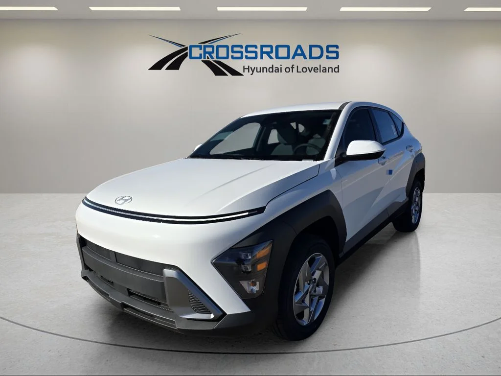 2026 Hyundai Kona