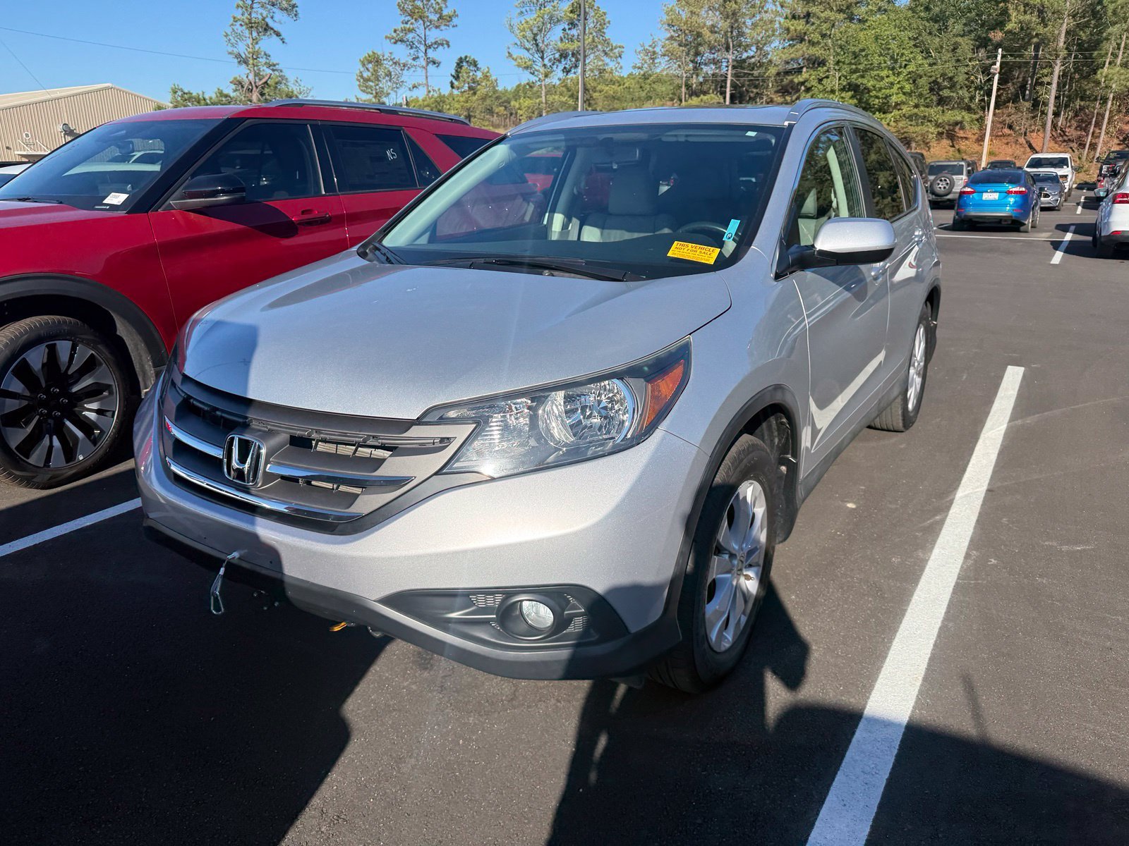 Used 2014  Honda EX-L image 3