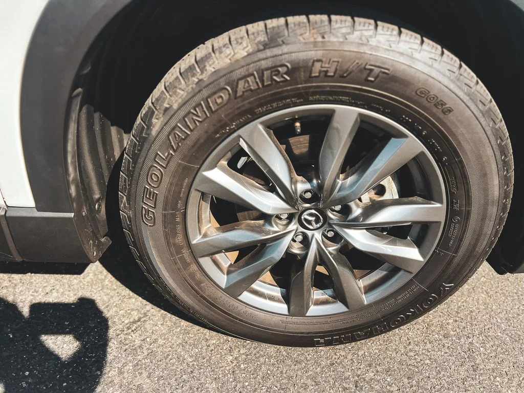 Used 2022 White Mazda Touring image 11
