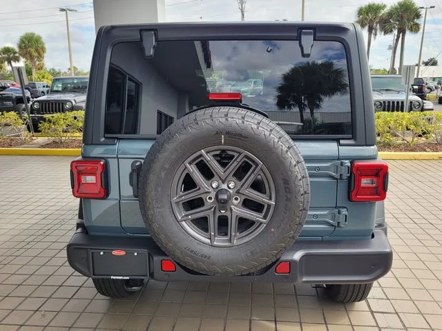2026 Jeep Wrangler 4-Door Sport S - Photo 6
