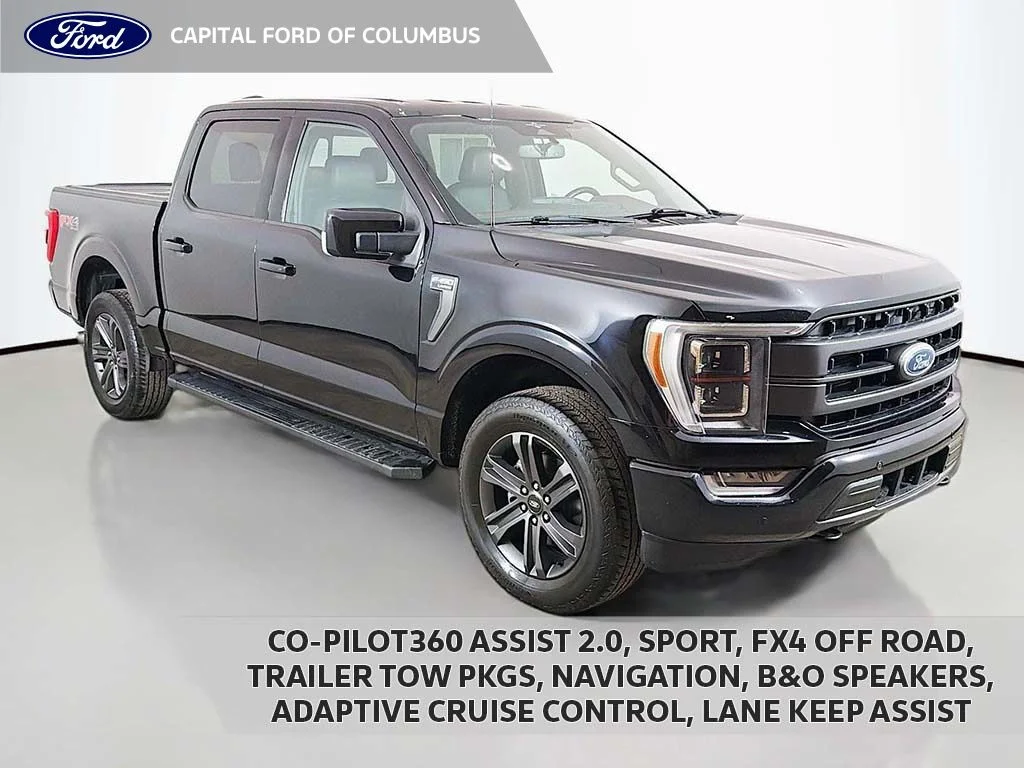 2023 Ford F-150