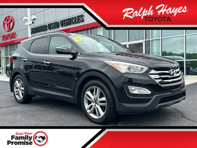 2015 Hyundai Santa Fe Sport 2.0T
