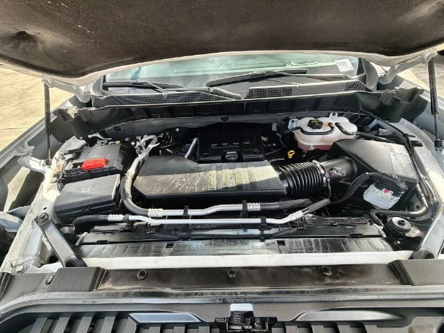 2026 Chevrolet Silverado 1500 Custom - Photo 29