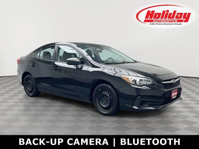 2023 Subaru Impreza