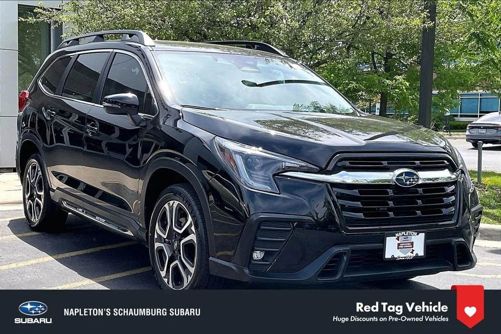2023 Subaru Ascent