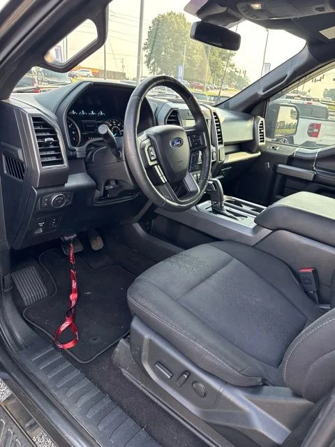 Certified Used 2020 Gray Ford XLT image 8