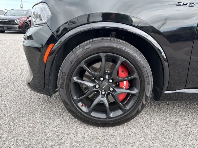 Used 2021 Black Dodge SRT 392 image 35