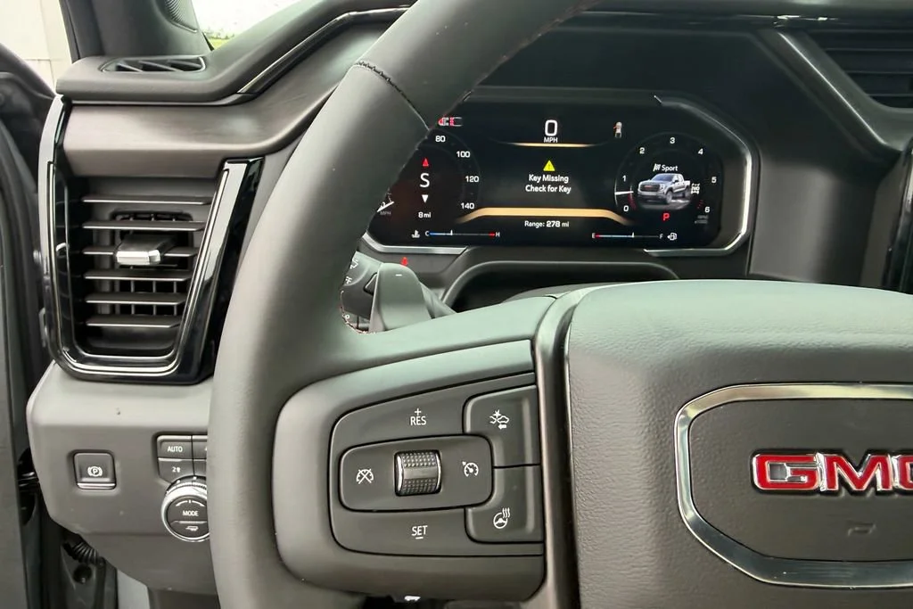 New 2026 Sterling Metallic GMC AT4X image 19