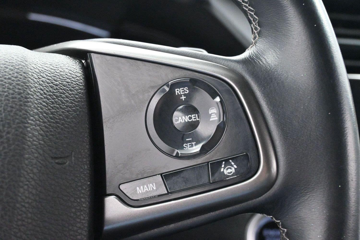 Used 2021 Sonic Gray Pearl Honda Sport image 17
