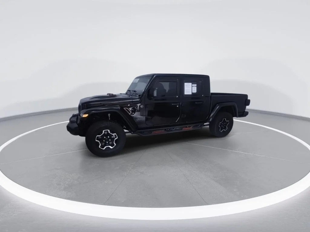 Used 2022 Black Jeep Rubicon image 6