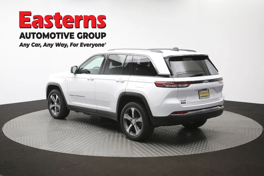 Used 2023 White Jeep 4xe image 66