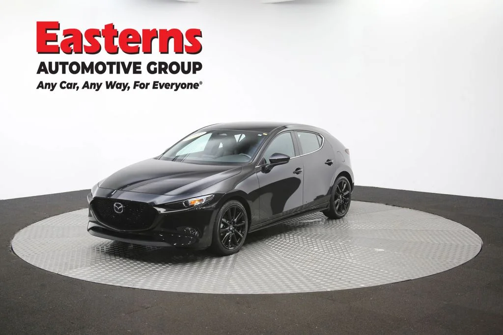 Used 2024 Black Mazda 2.5 S Select Sport image 55