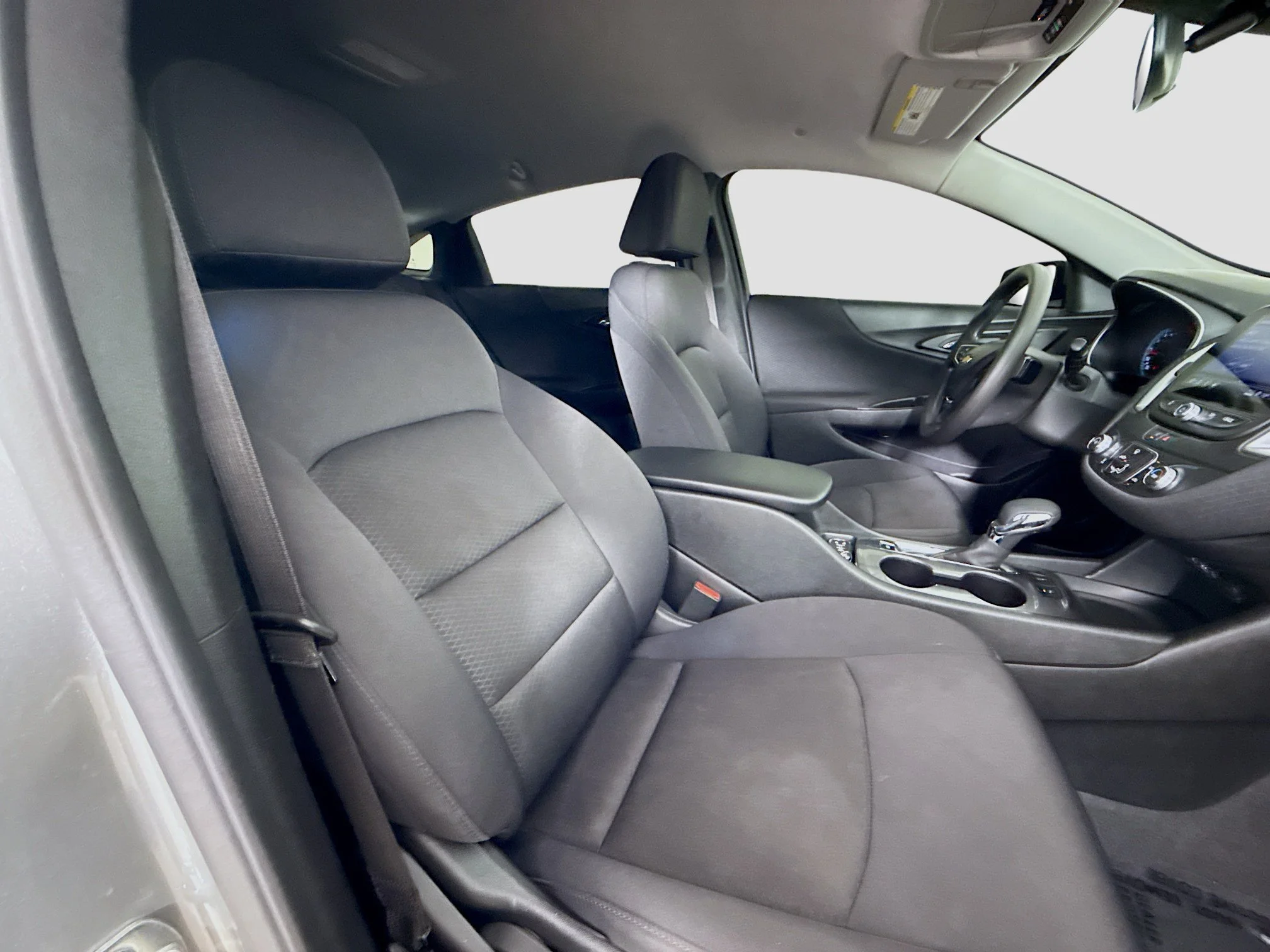 Used 2025 Sterling Gray Metallic Chevrolet LS image 29