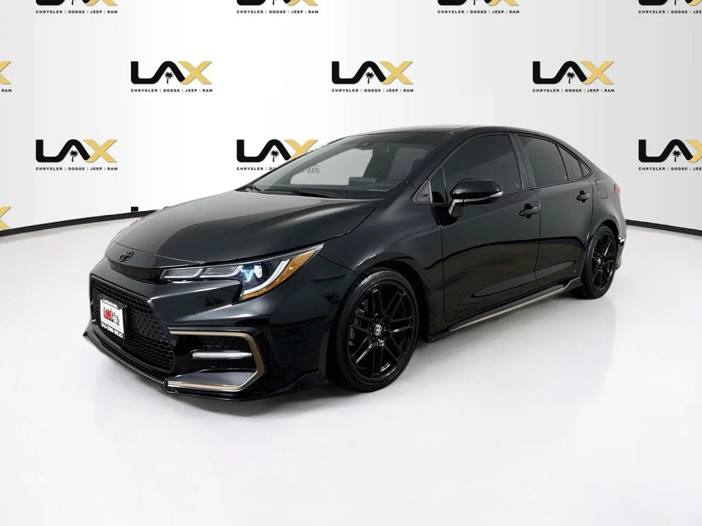 Used 2022 Black Toyota APEX SE image 3