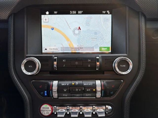 Used 2017 Red Ford GT Premium image 18