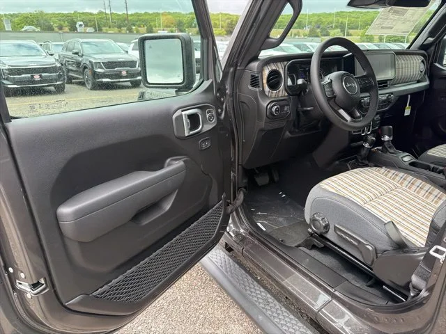 New 2026 Gray Jeep 85th Anniversary Edition image 11