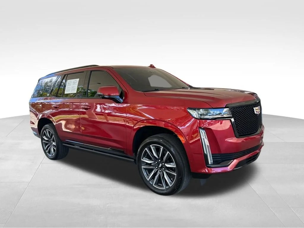 2021 Cadillac Escalade