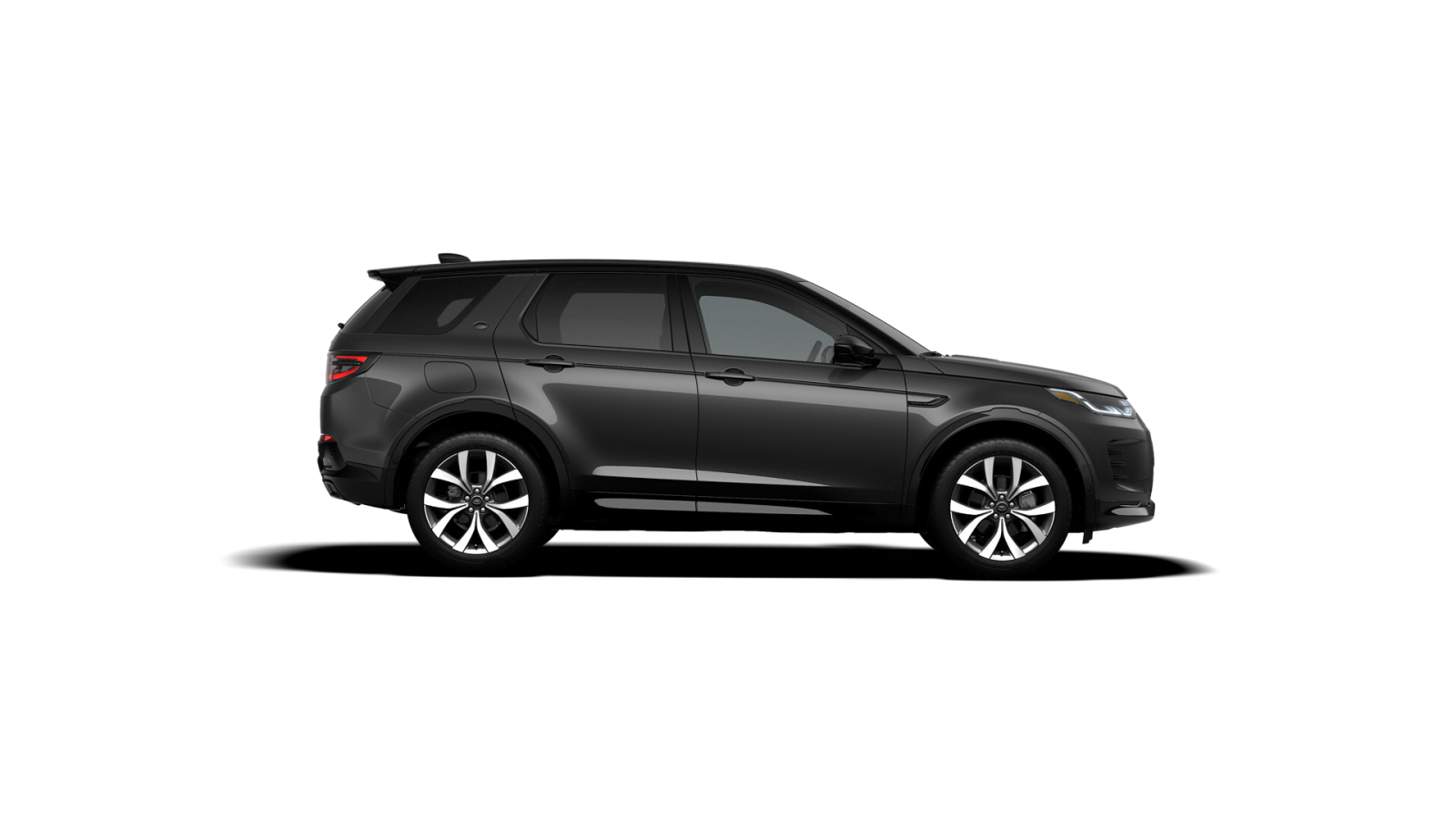 New 2026 Carpathian Grey LAND ROVER Landmark 249PS Auto image 4