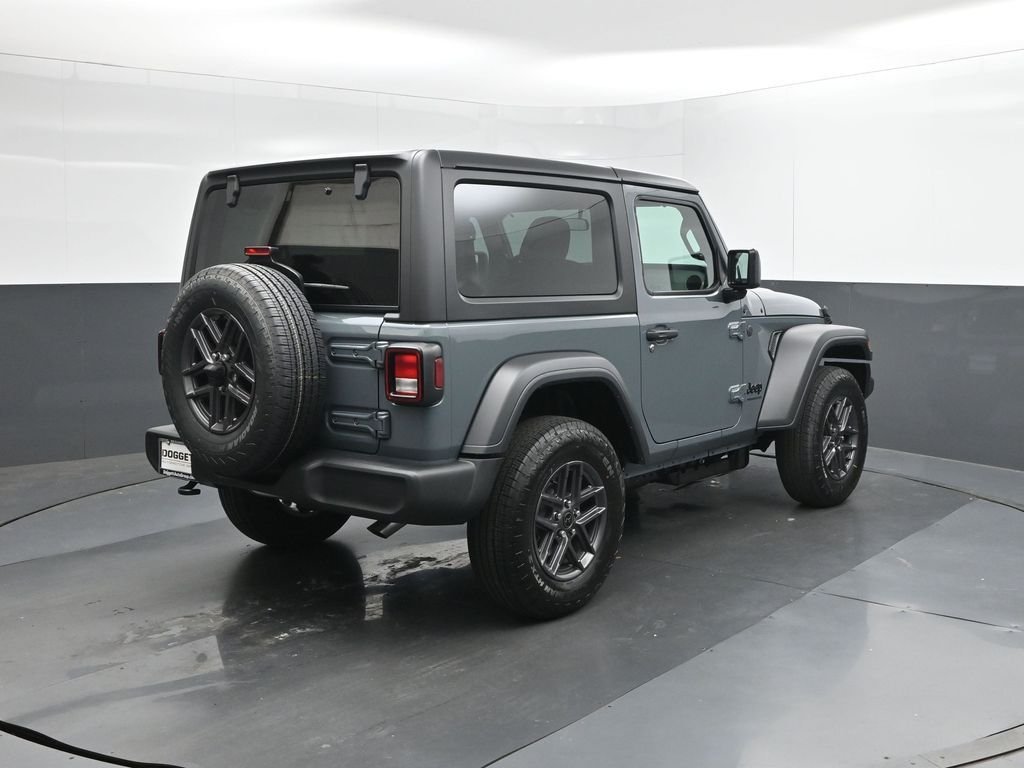 New 2026 Anvil Clear-Coat Exterior Paint Jeep Sport image 8