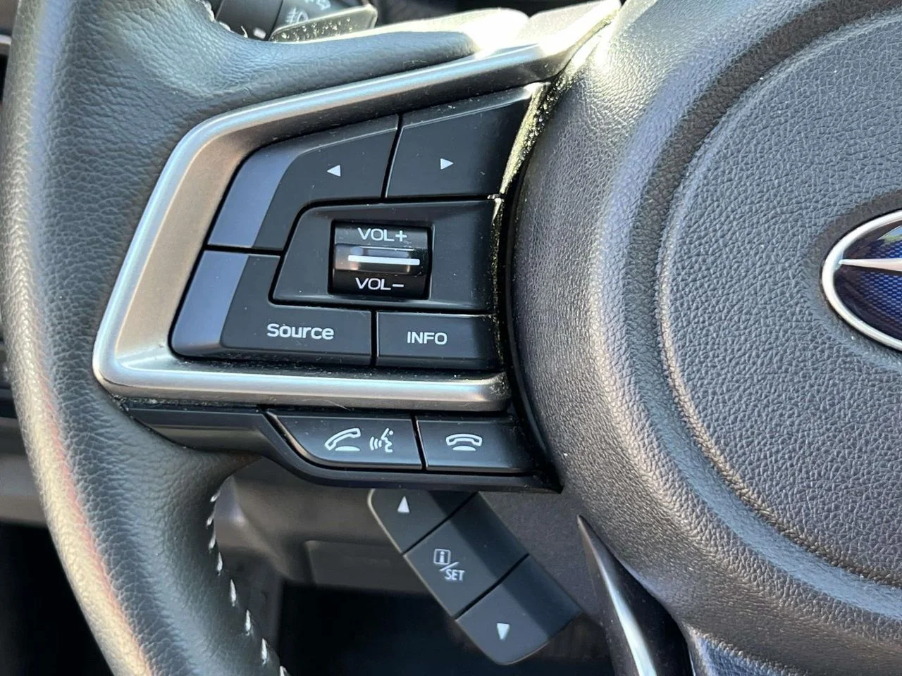 Used 2023 Magnetite Gray Metallic Subaru Touring image 29