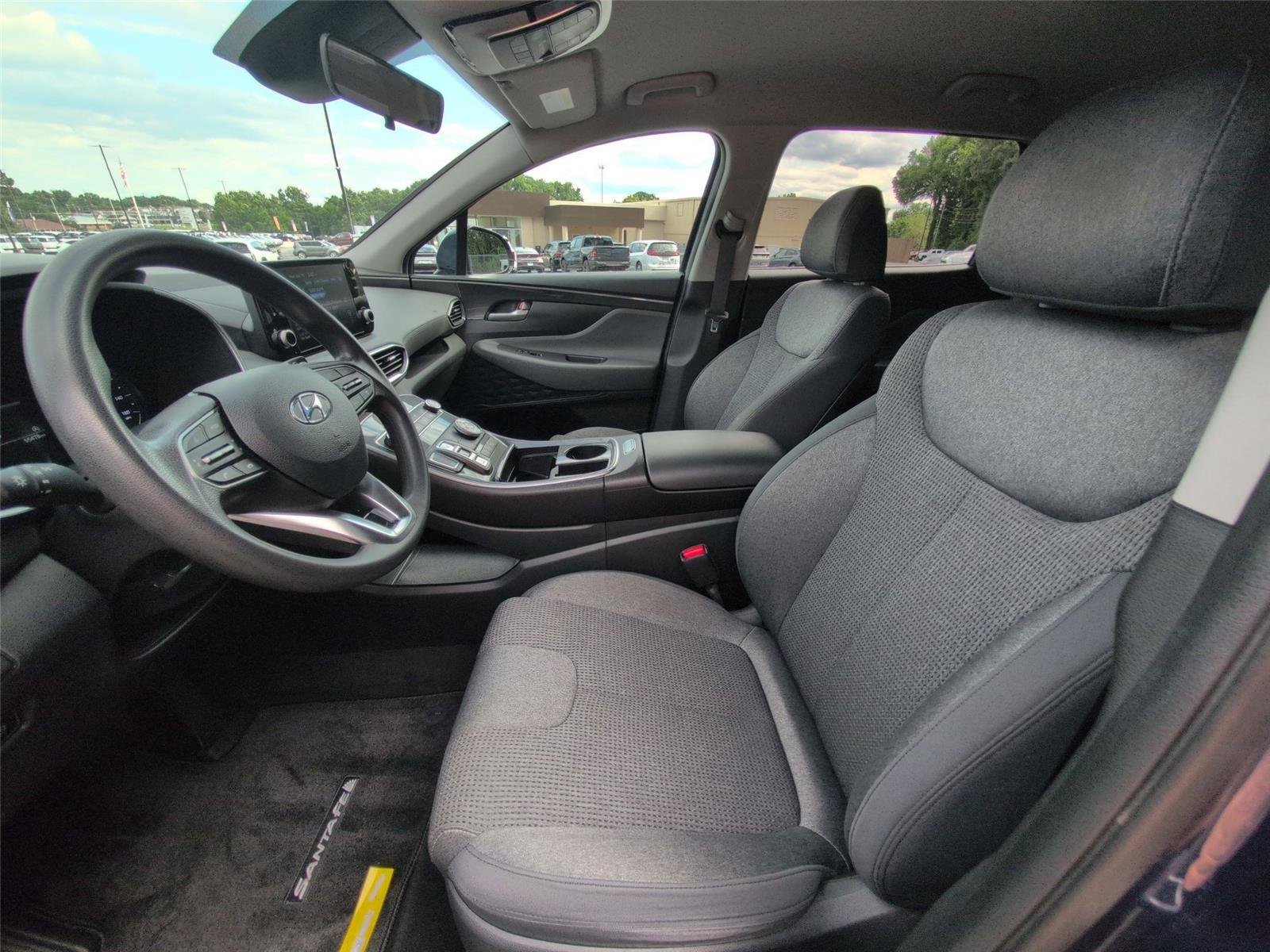 Used 2022 Stormy Sea Hyundai SEL image 12