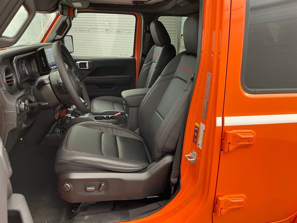 New 2026 Joose Jeep Rubicon X image 16
