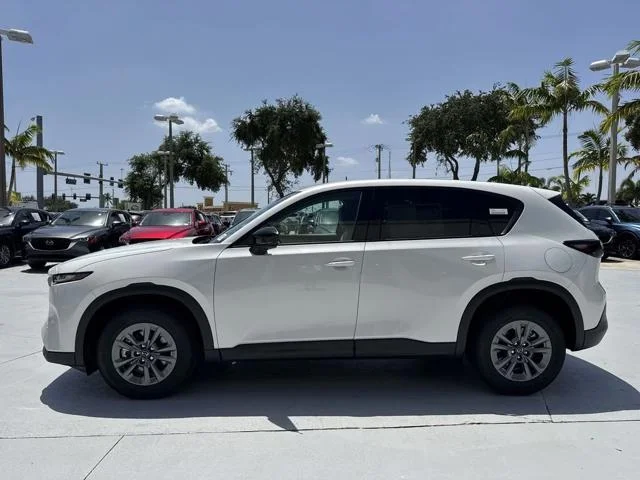 New 2026 Rhodium White Metallic Mazda 2.5 S Select AWD image 27