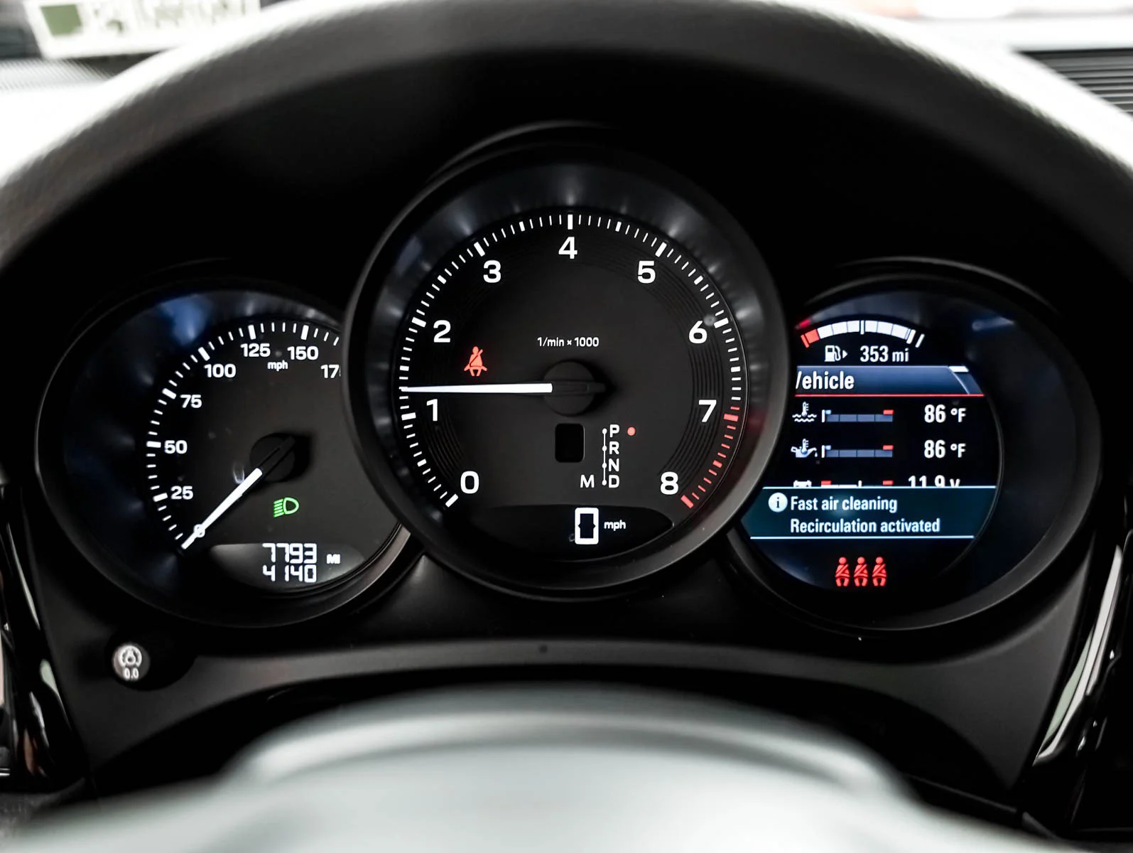 Used 2026 VOLCANO GREY Porsche  image 18