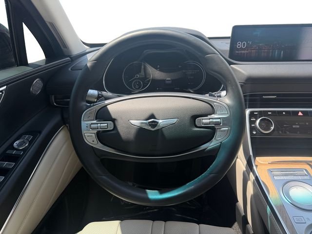 Used 2021 Black Genesis 3.5T image 13