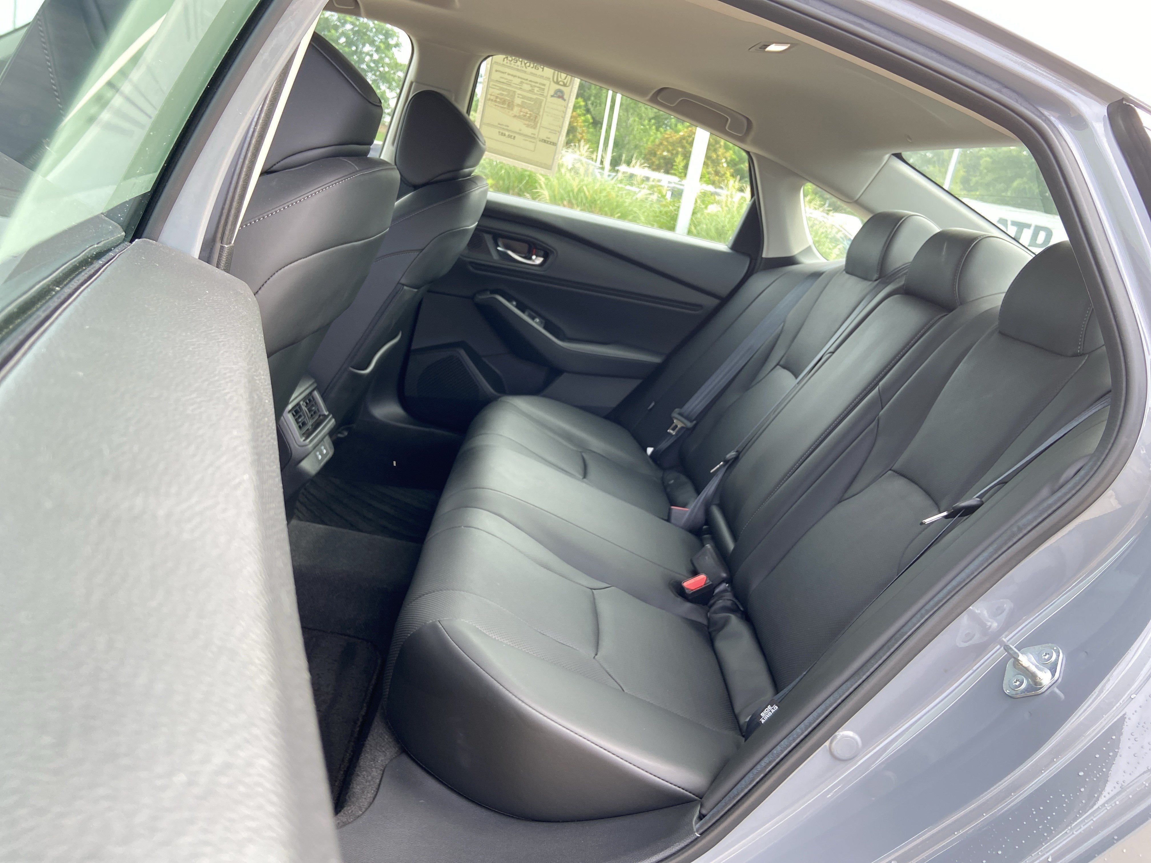 Used 2023 Urban Gray Pearl Honda Touring image 16